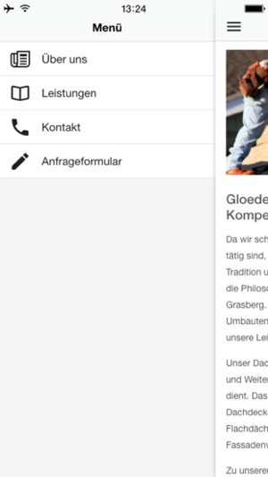 Gloede GmbH Dachdeckermeister(圖1)-速報App