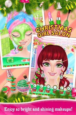 Christmas Girl Salon screenshot 3