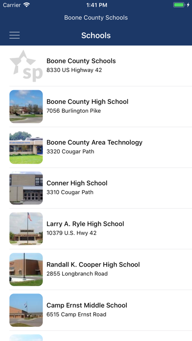 Boone County Schools screenshot 4