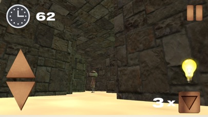 Escape Maze Fortress - Puzzle screenshot 2
