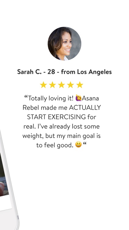 Asana Rebel - Yoga Inspired Fitness