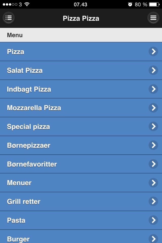 Pizza Pizza screenshot 3