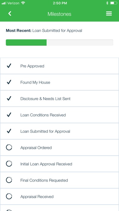 Wall Street Lending screenshot 4