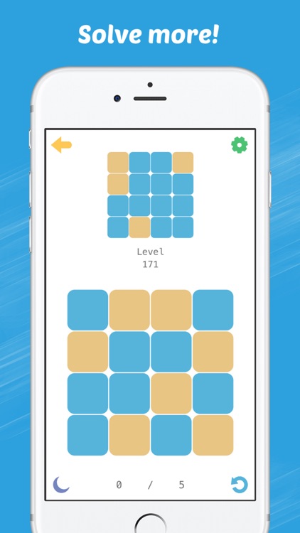 Flip Me - Puzzle screenshot-4