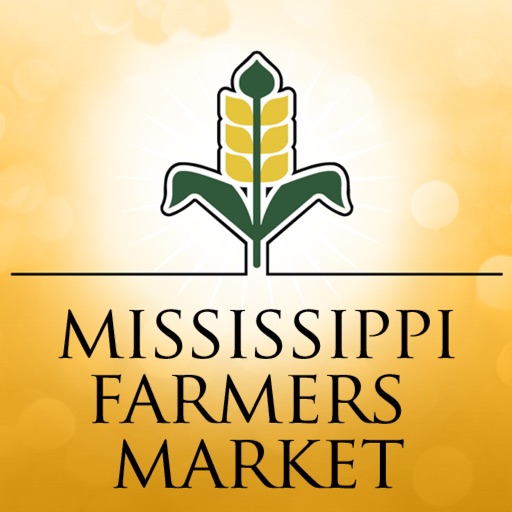 Mississippi Farmers Market Icon