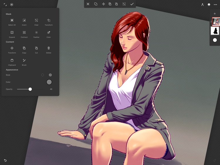 Infinite Painter
