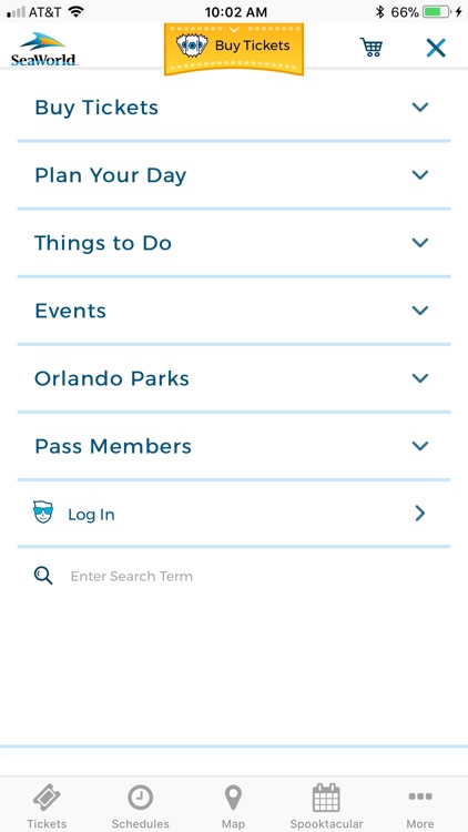 SeaWorld Discovery Guide screenshot-4