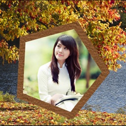 Autumn Beauty Photo Frames