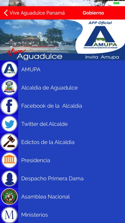 Vive Aguadulce Panamá