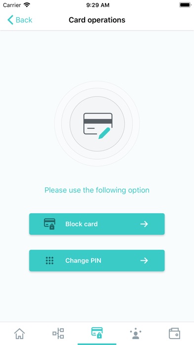 AlephPay screenshot 4