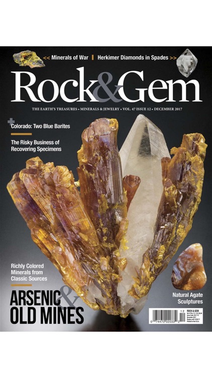 Rock&Gem Magazine