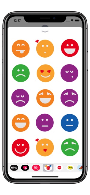 Emoji - Colorful smiley pack(圖2)-速報App