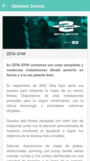 Zeta Gym(圖2)-速報App