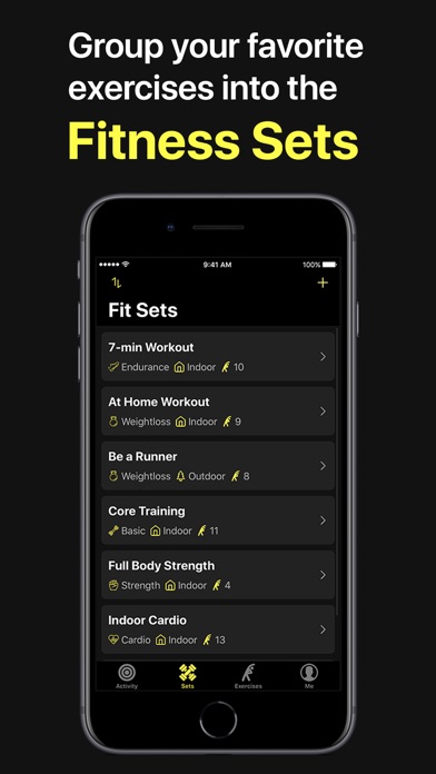 FitQueue: Fitness Assistant screenshot 4