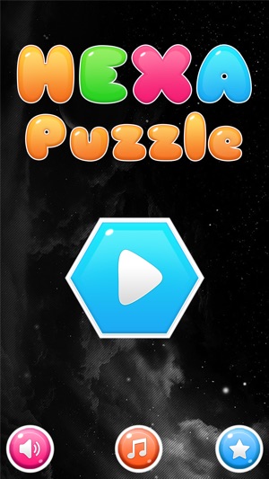 Hexes Bomb!  Block Puzzle Game(圖1)-速報App