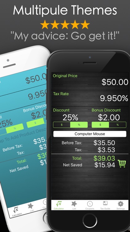 Discount Calculator % Off Sale screenshot-4