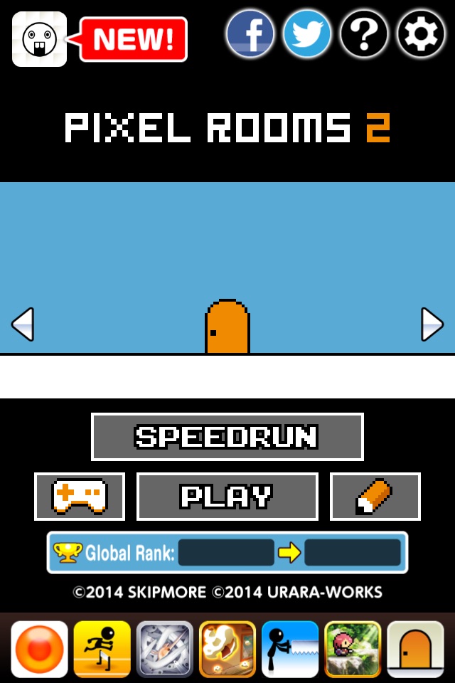 Pixel Rooms 2 room escape game screenshot 4
