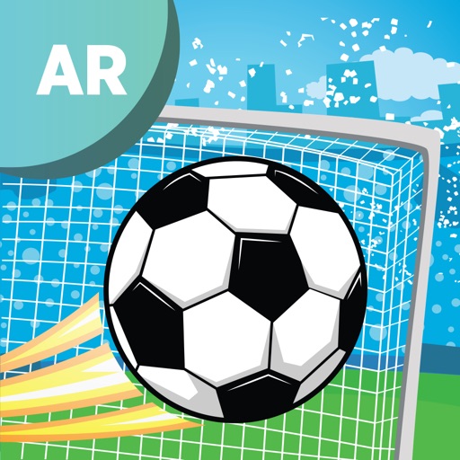 AR Soccer Strike : ARKit Games icon