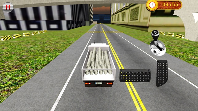 Epic Cargo Truck Simulator(圖2)-速報App