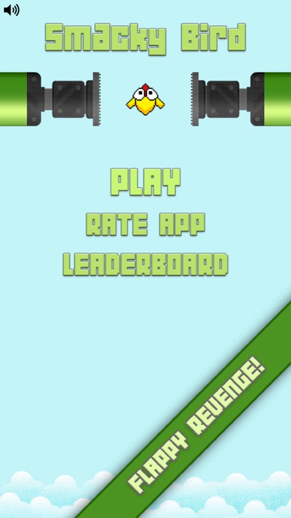 Smacky Bird - Flappy revenge