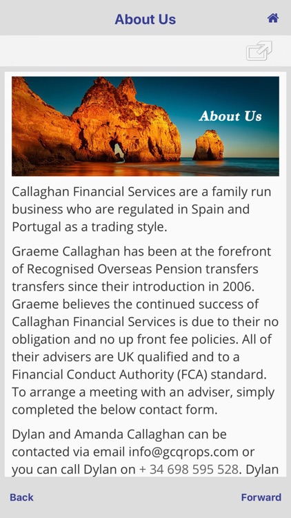 Callaghan FS screenshot-5