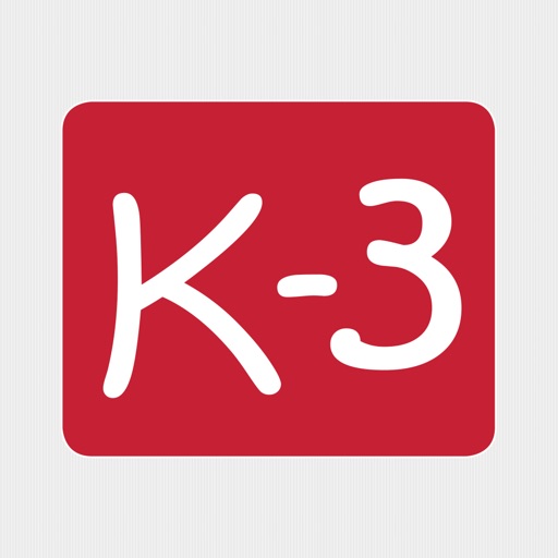 K-3 FAP Evidence iOS App