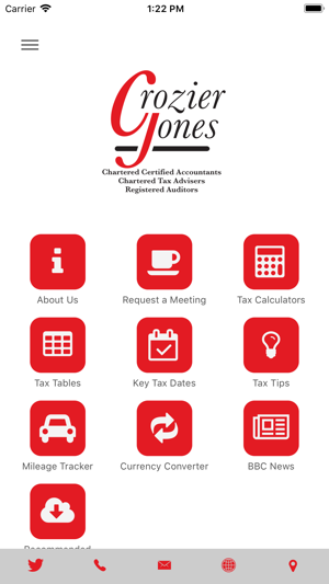 Crozier Jones Accountants(圖1)-速報App