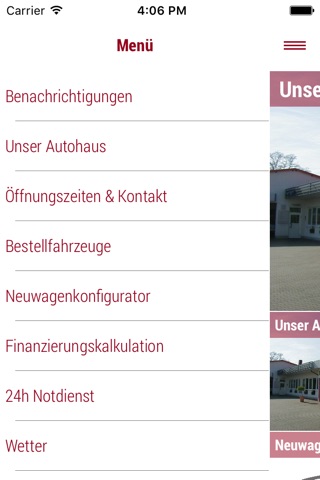 Autohaus Hertlein GmbH screenshot 3