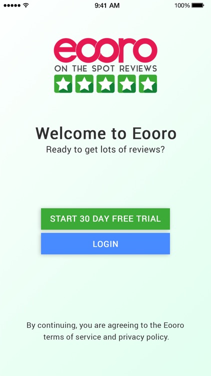 Eooro Review Collector screenshot-4