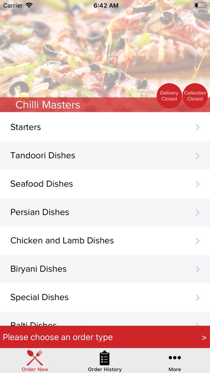 Chilli Masters