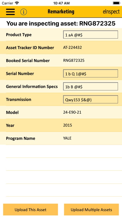 E-Inspect By Wells Fargo screenshot-3