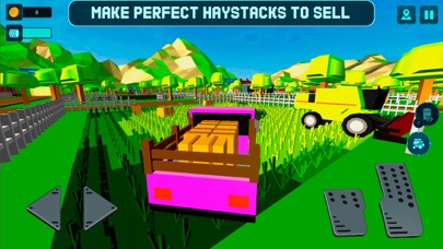 Grass Cutter Farming Simulator screenshot 3