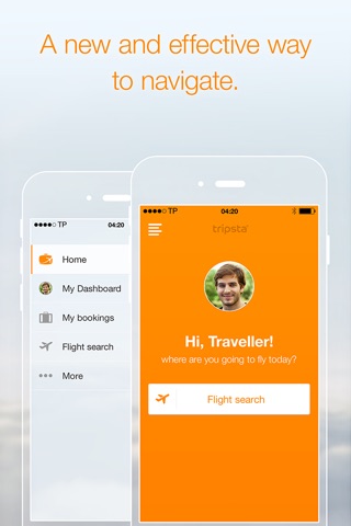 Tripsta – Cheap Flight Tickets screenshot 2