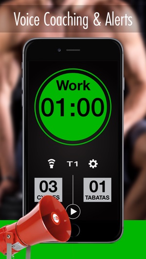 Tabata Timer Pro - WOD Timer(圖2)-速報App