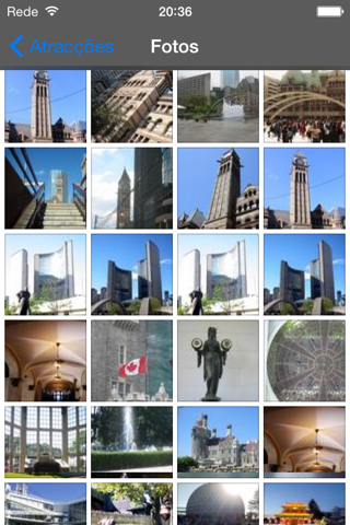Toronto Travel Guide Offline screenshot 2