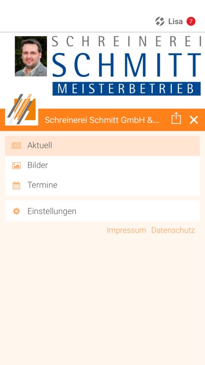 Schreinerei