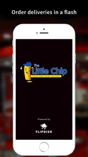 Little Chip Italian Takeaway(圖1)-速報App