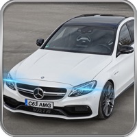Drift Simulator: C63 AMG pour PC