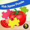 kids jigsaw puzzles Jigsaw puzzle game will help your kids to meditation brain, exercise their memory and help your kids develop experience and skills match record while playing