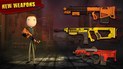 Halloween Sniper Scary Zombies screenshot 4