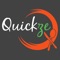 Use Quickze to send quick service requests such as call waiter, order-refills, missing silverware, more water, togo boxes, clean table, check-please, card ready etc