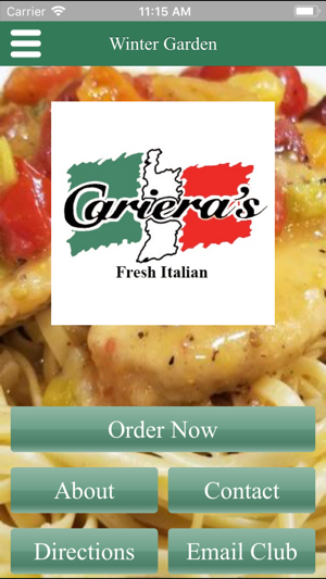 Cariera’s Fresh Italian(圖2)-速報App