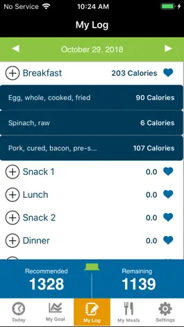 Game screenshot Bariatric Keto hack