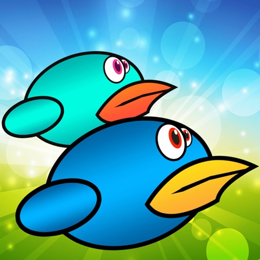 Kandy bird iOS App