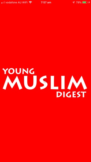 Young Muslim Digest(圖1)-速報App