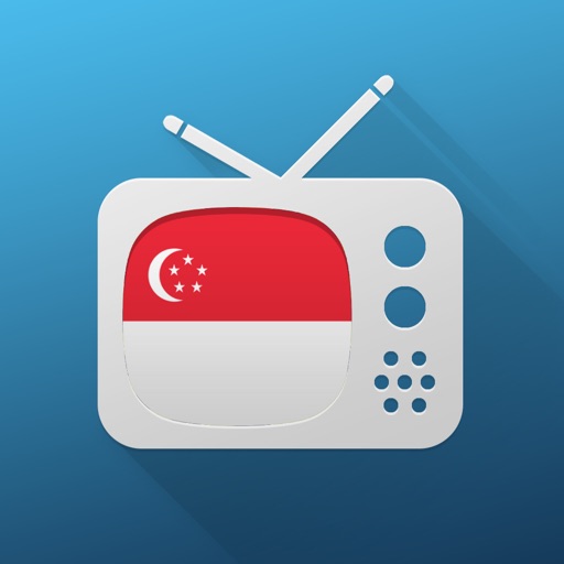 Television Guide for Singapore icon