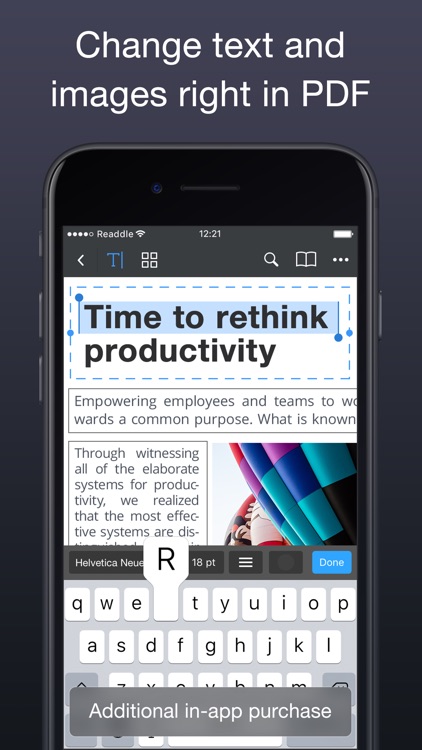 PDF Expert by Readdle