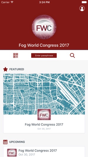 Fog World Congress(圖2)-速報App