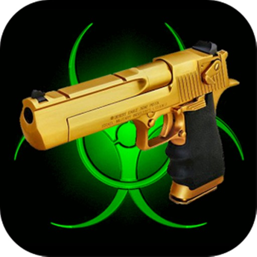 Ultimate Gun Sounds Effects iOS App