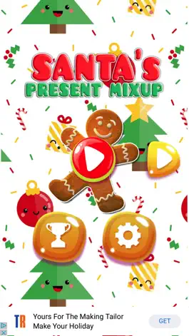 Game screenshot Santa's Present Mixup apk